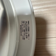 nec led照明器具　HLDC08615-KNの画像
