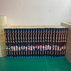 ブラッククローバー、1〜25巻、USED