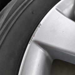 ホンダ ヴェゼル純正16インチアルミホイールの画像