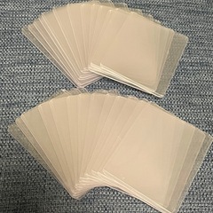 硬質ケース トレカ 硬質ケース フィルム付き カードローダー 折れ キズ防止の画像