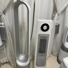 ダイソン 空気清浄ファンと加湿器付きヒーター