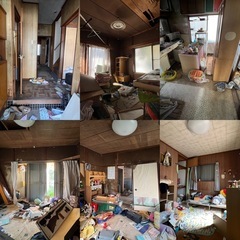 空き家　古民家リフォーム　