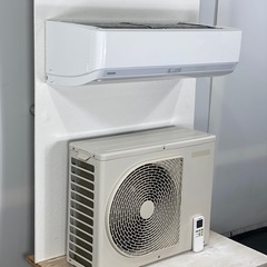 東芝 6畳用 ルームエアコン 2024年製 工事費込み #8921の画像