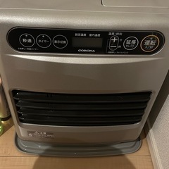 石油ファンヒーター