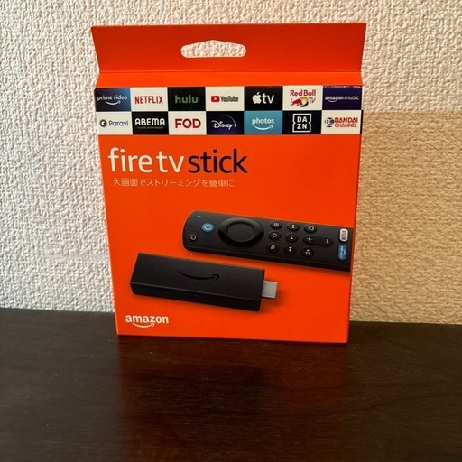 第三世代Amazon FIREスティック