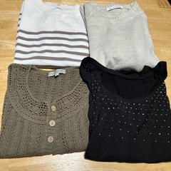 レディース　トップス　Lサイズ