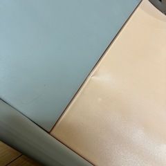 子供滑り台&ブランコの画像