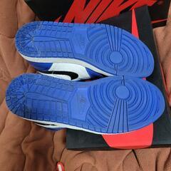 【両方決まりました 】 Air Jordan 1 Game Royal の画像