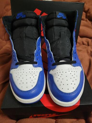 【両方決まりました 】 Air Jordan 1 Game 