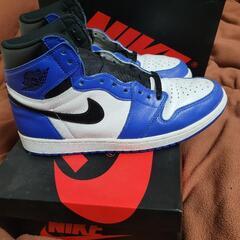 【両方決まりました 】 Air Jordan 1 Game Royal の画像