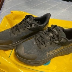 値下げしました。HOKAスノーシューズの画像