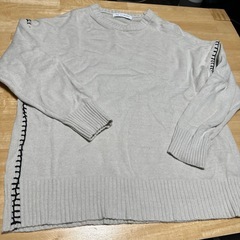 レディース　トップス　Lサイズの画像