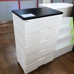 Fits  ウッドトッププラチェスト