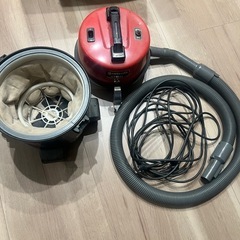 業務用掃除機‼️