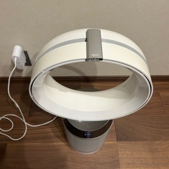 pure cool　dyson ダイソン　空気洗浄機能付き扇風機　DP04の画像