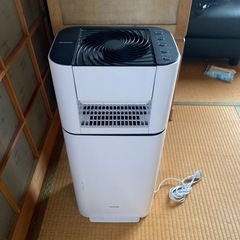 アイリスオーヤマ　除湿機