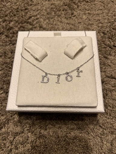 dior ネックレス