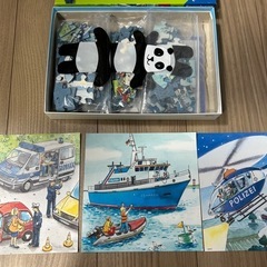 Ravensburger ジグソーパズル 3x49ピース 5歳以上の画像