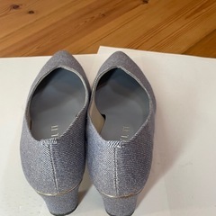 LE TALON ルタロン パンプス　23.5cm   の画像