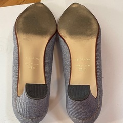 LE TALON ルタロン パンプス　23.5cm   の画像