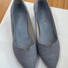 LE TALON ルタロン パンプス　23.5cm   