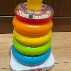 フィッシャープライス　輪投げ