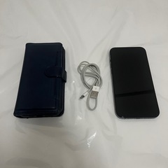 iPhone12promax  512GBパシフィックブルー