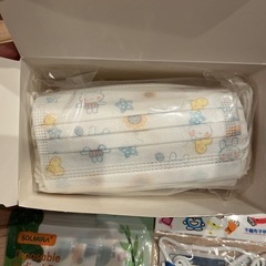 子供用　マスク　まとめ売りの画像