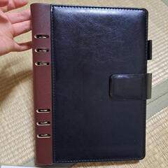 新品　手帳