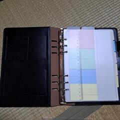新品　手帳の画像