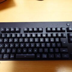 Logicool PRO Gaming キーボード ジャンク品