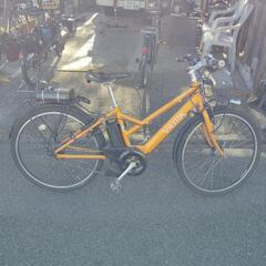 中古】船橋市の電動アシスト自転車を格安/激安/無料であげます