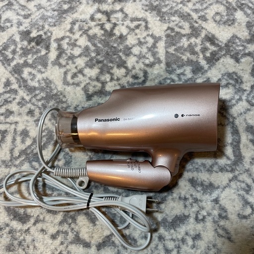 panasonicパナソニックドライヤー