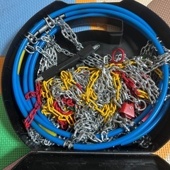 らくらくタイヤチェーンの画像