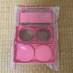 ドリンクキャリア　コストコ　ピンク4️⃣