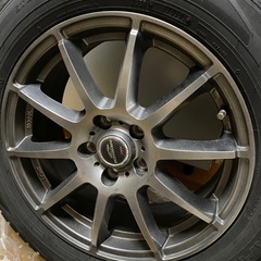 スタッドレスタイヤWM02 215/60R17 17インチ