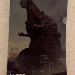 クリアファイル 1枚50円 組み合わせ自由の画像