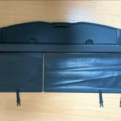 トヨタ純正 30系 ハリアー  トノカバー 防犯の画像