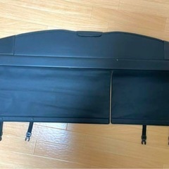トヨタ純正 30系 ハリアー  トノカバー 防犯