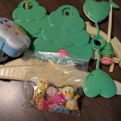 ジャンク品　へんしんメリー 6wayの画像
