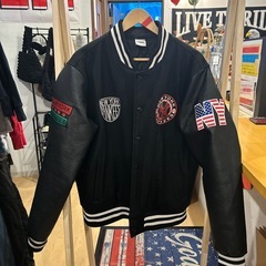 【Fanatics】NYヤンキースロゴ　スタジャン