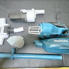 マキタハンディクリーナー（cl281fd）