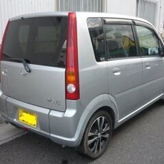 H17　ムーヴ　スローパー　５万ｋｍ　の画像
