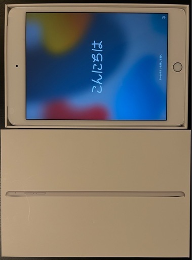 《中古品》\niPad mini4   16GB