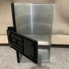 スマホ拡大鏡スタンドの画像