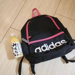 adidasのリュック