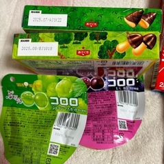 チョコ系お菓子　決まりました
の画像