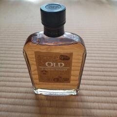 今週中削除予定❢SUNTORYウィスキーOLDSkitbottl...