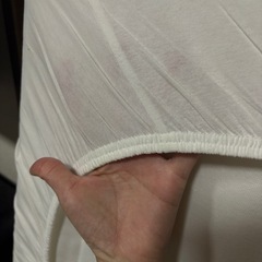 【中古】押入れベッド用マットレスの画像