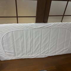 【中古】押入れベッド用マットレスの画像